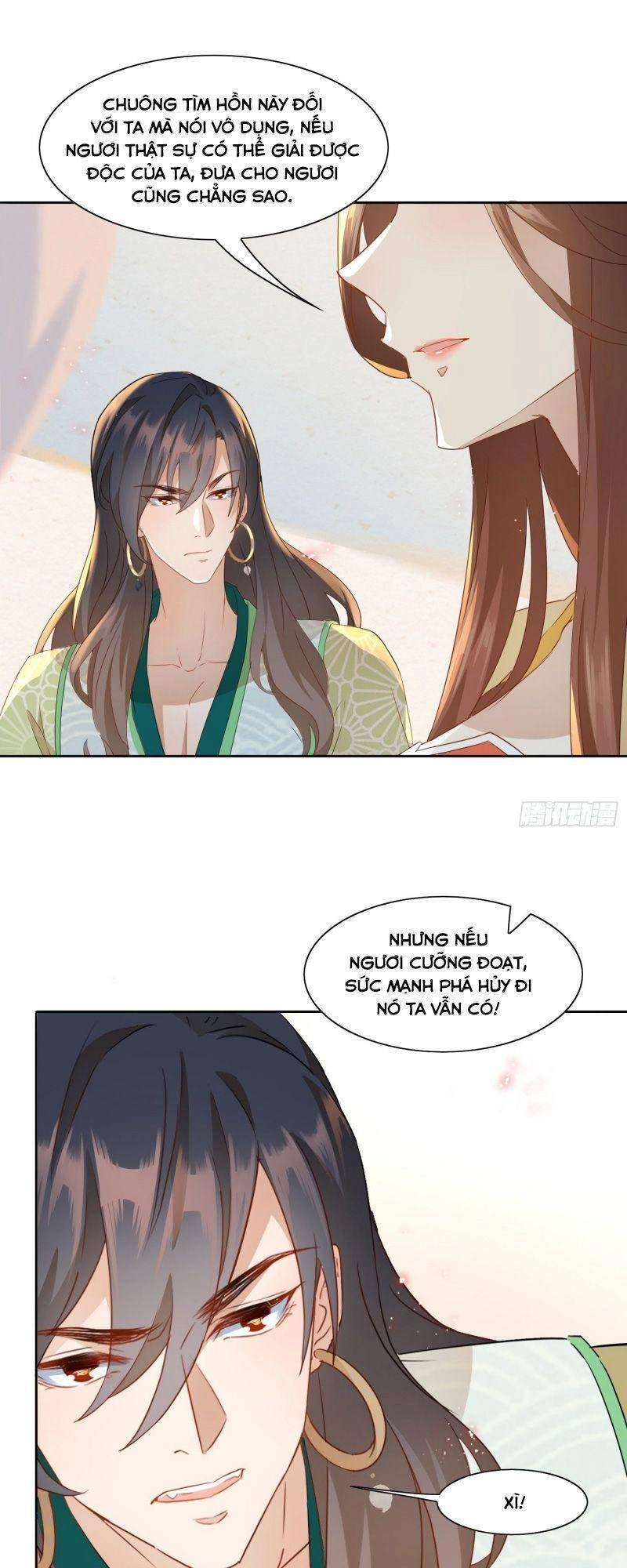 Nghe Nói Ta Là Hợp Hoan Lão Tổ? Chapter 6 - 22