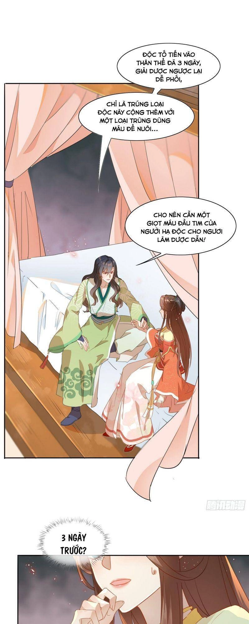 Nghe Nói Ta Là Hợp Hoan Lão Tổ? Chapter 6 - 34