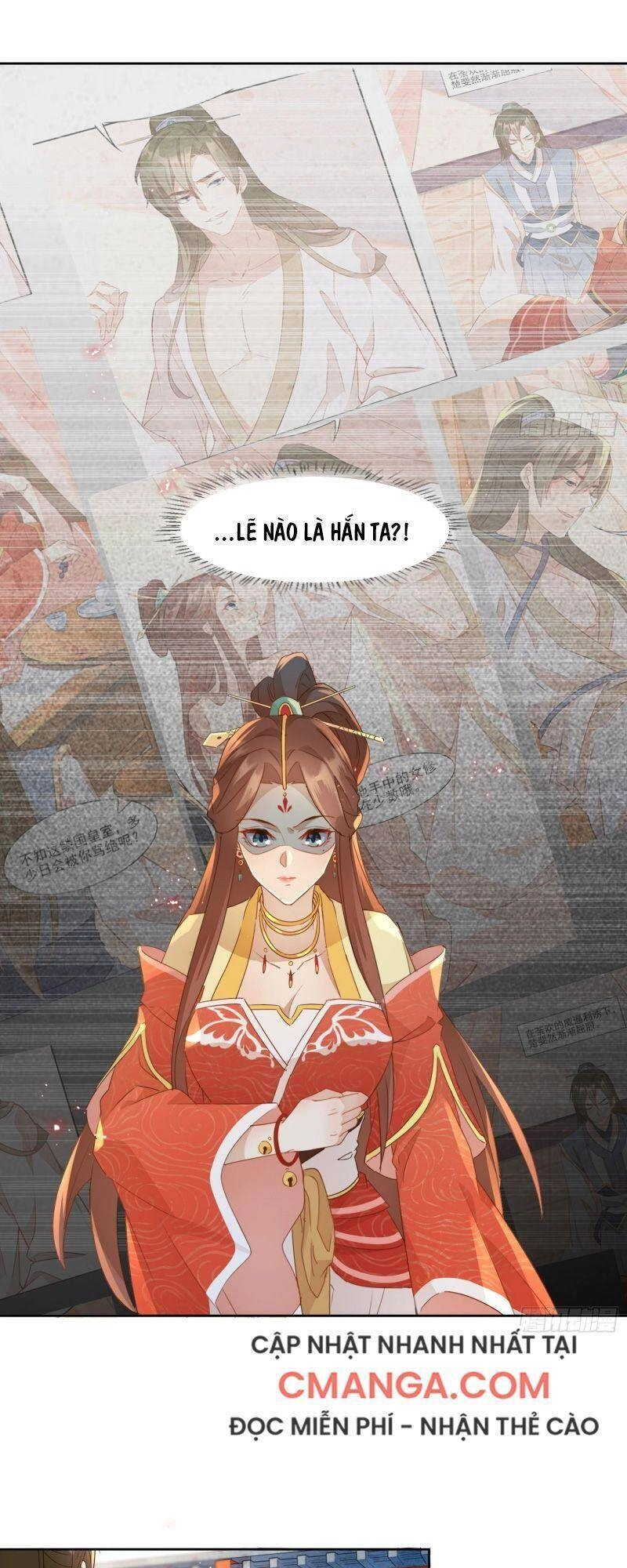 Nghe Nói Ta Là Hợp Hoan Lão Tổ? Chapter 6 - 36