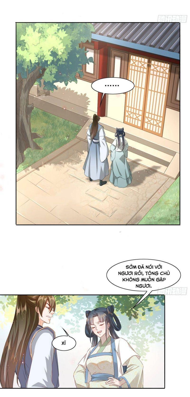 Nghe Nói Ta Là Hợp Hoan Lão Tổ? Chapter 7 - 3