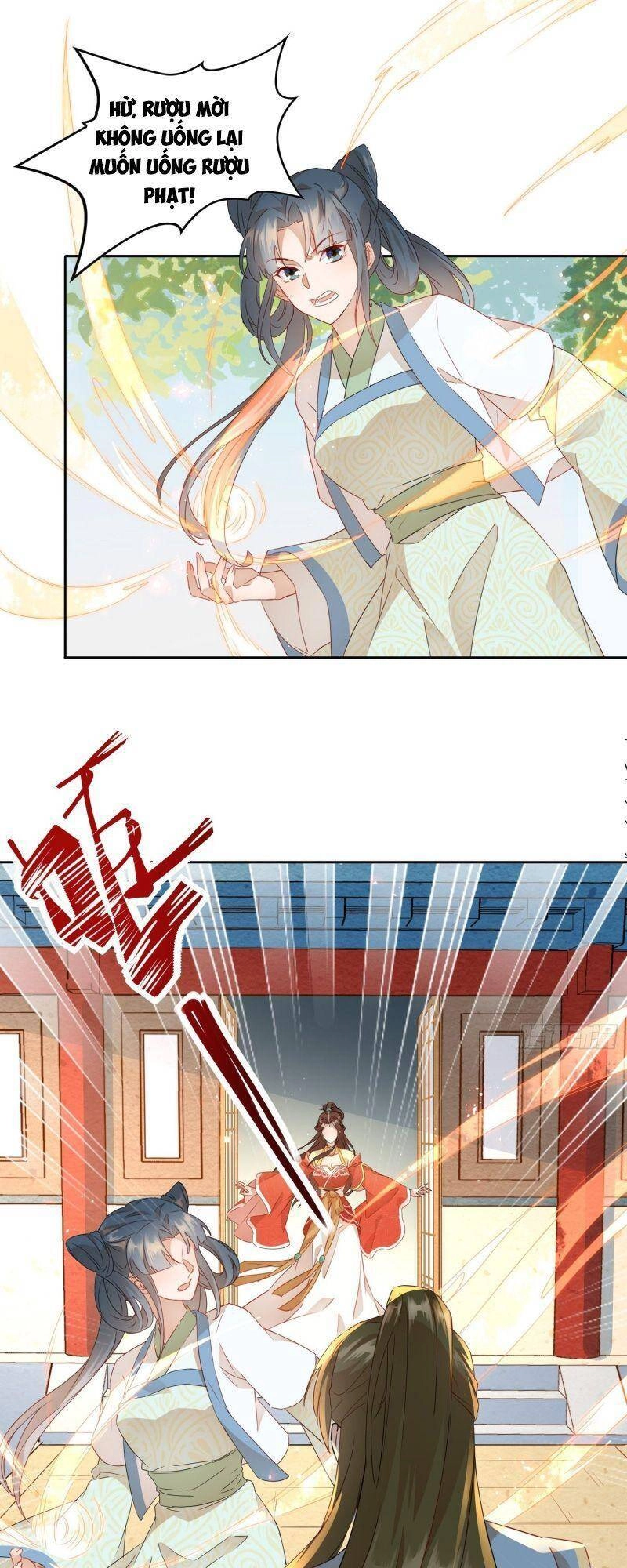 Nghe Nói Ta Là Hợp Hoan Lão Tổ? Chapter 7 - 6