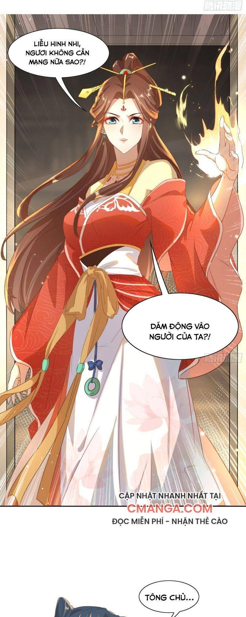 Nghe Nói Ta Là Hợp Hoan Lão Tổ? Chapter 7 - 8