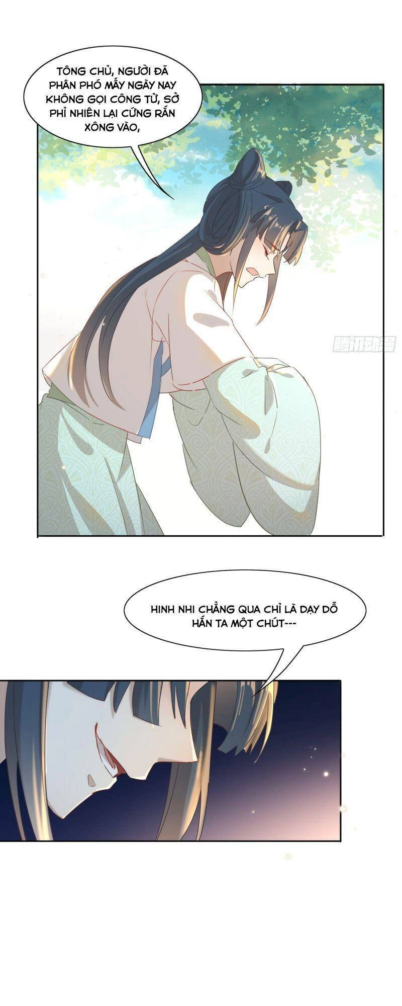 Nghe Nói Ta Là Hợp Hoan Lão Tổ? Chapter 7 - 10