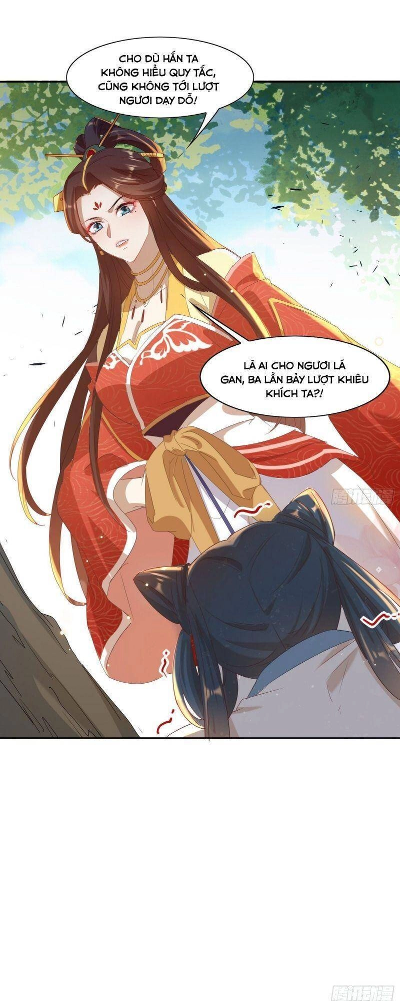 Nghe Nói Ta Là Hợp Hoan Lão Tổ? Chapter 7 - 14