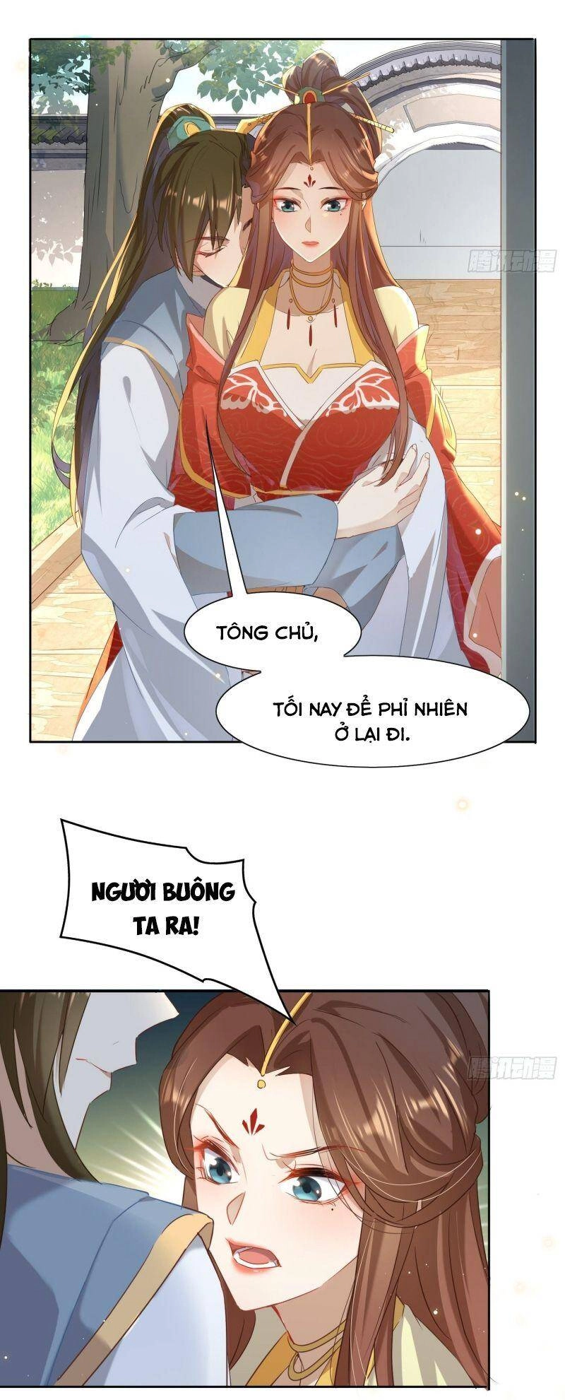 Nghe Nói Ta Là Hợp Hoan Lão Tổ? Chapter 7 - 24