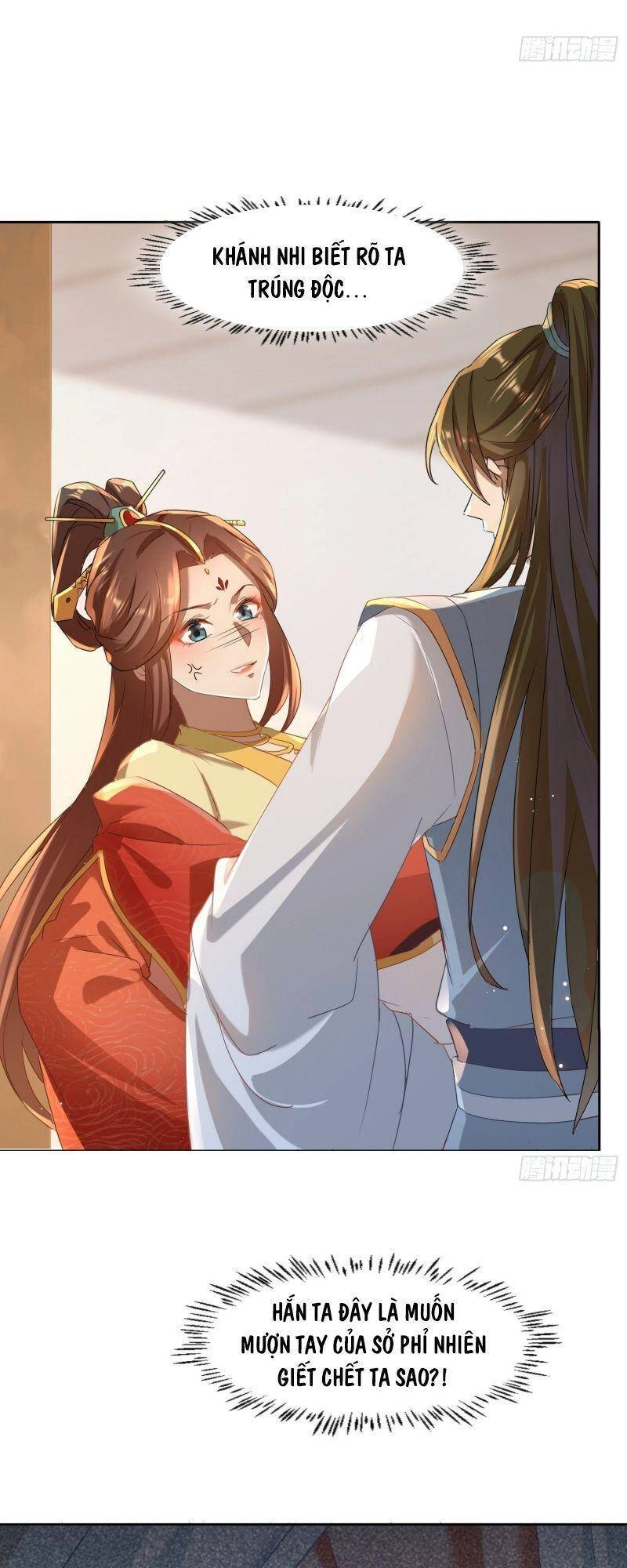 Nghe Nói Ta Là Hợp Hoan Lão Tổ? Chapter 7 - 27