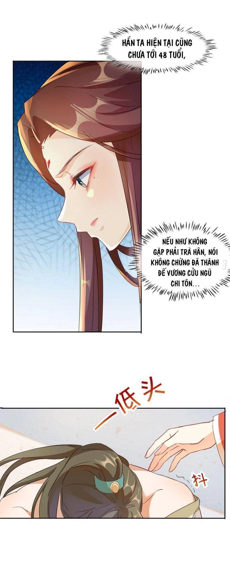 Nghe Nói Ta Là Hợp Hoan Lão Tổ? Chapter 8 - 6