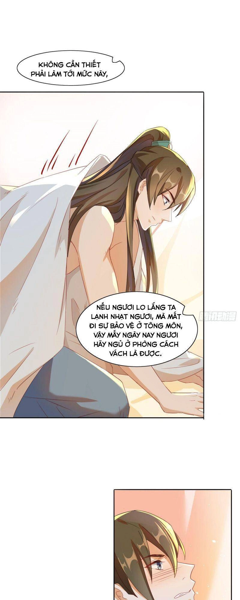 Nghe Nói Ta Là Hợp Hoan Lão Tổ? Chapter 8 - 8