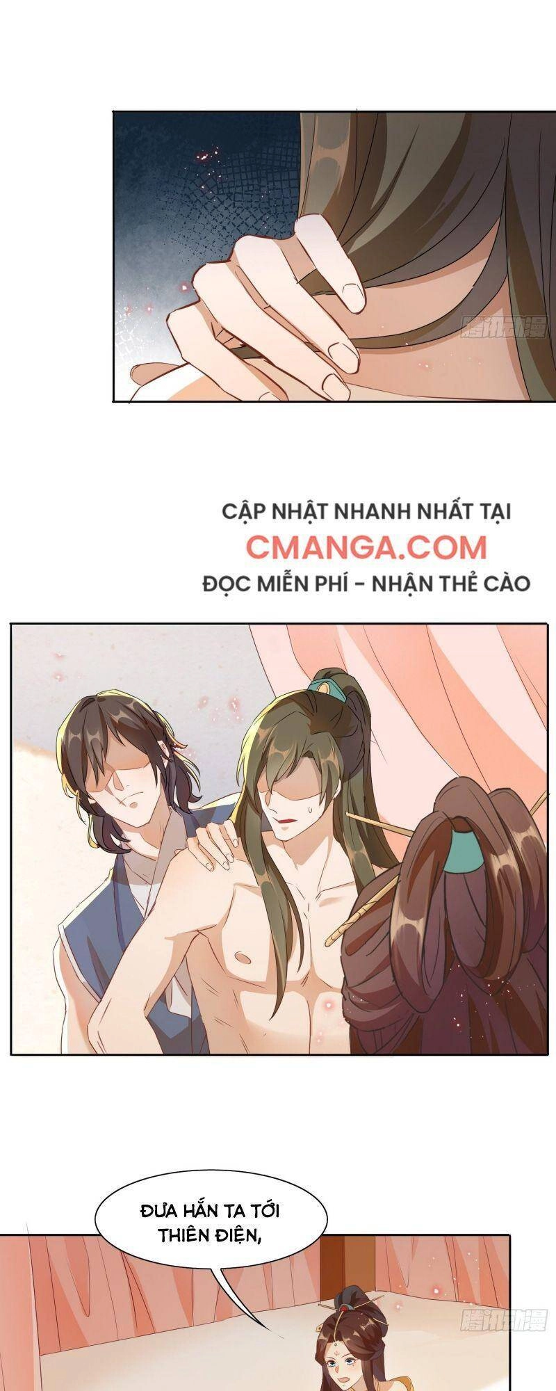 Nghe Nói Ta Là Hợp Hoan Lão Tổ? Chapter 8 - 12