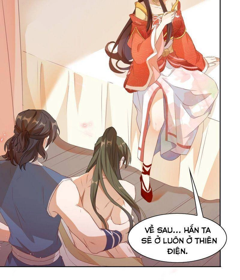 Nghe Nói Ta Là Hợp Hoan Lão Tổ? Chapter 8 - 13