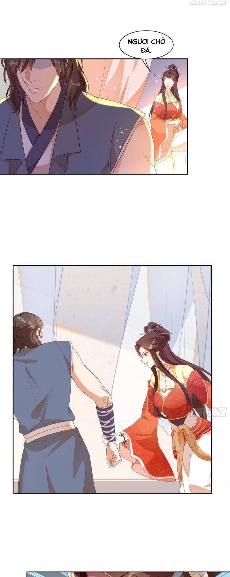 Nghe Nói Ta Là Hợp Hoan Lão Tổ? Chapter 8 - 16