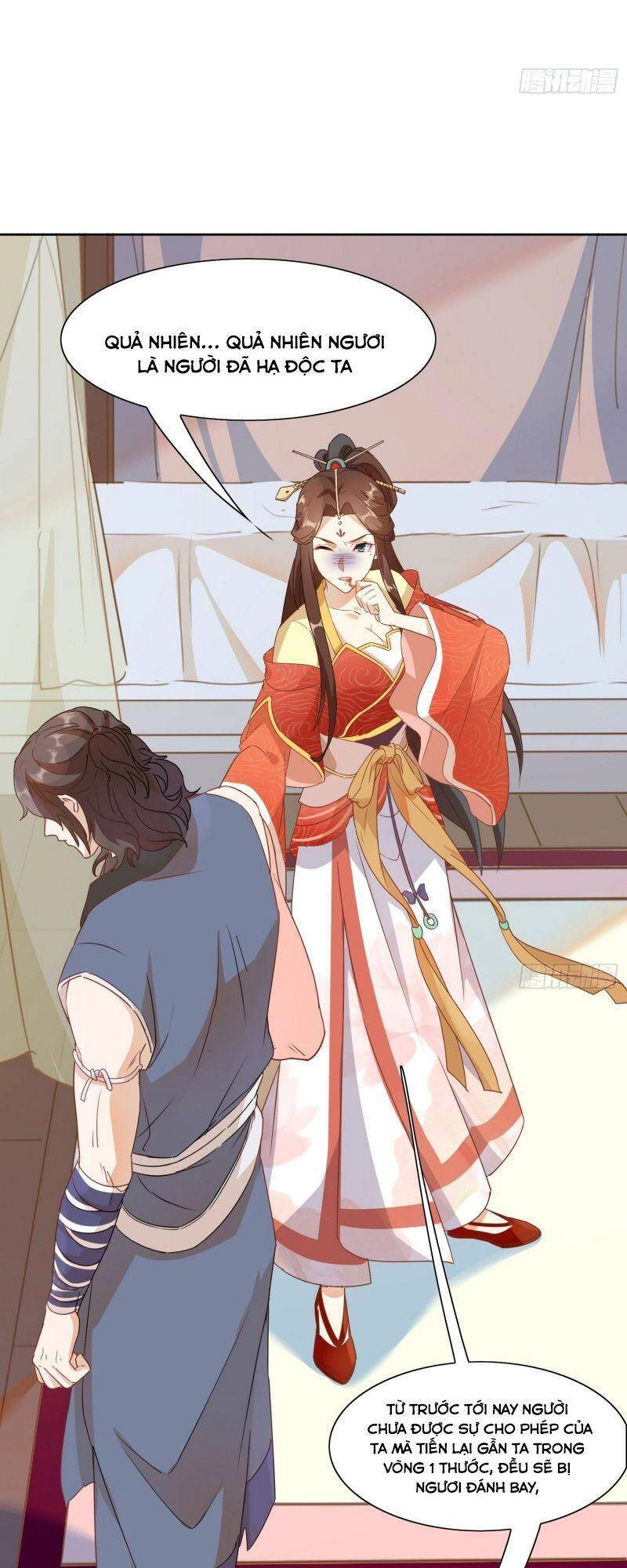 Nghe Nói Ta Là Hợp Hoan Lão Tổ? Chapter 8 - 18