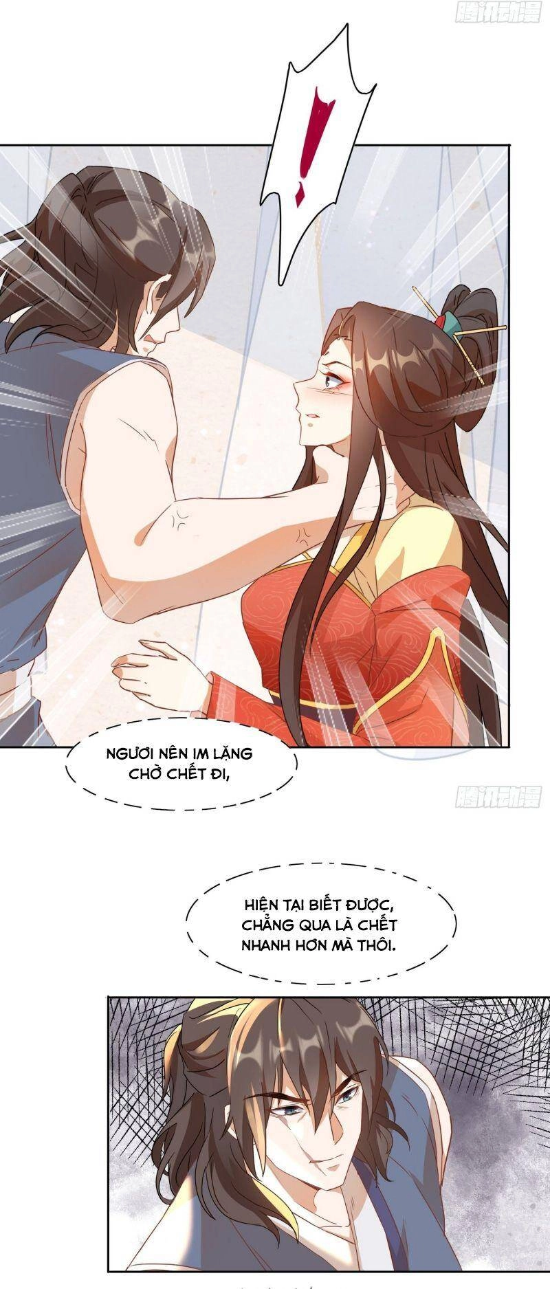 Nghe Nói Ta Là Hợp Hoan Lão Tổ? Chapter 8 - 20