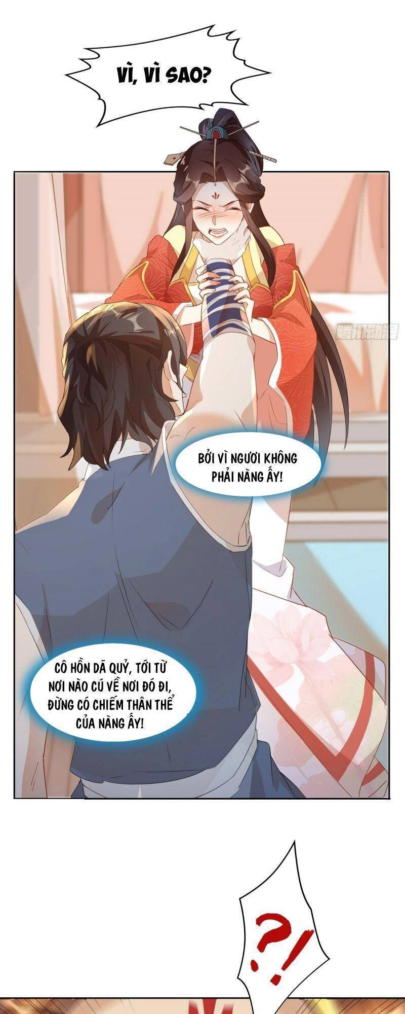 Nghe Nói Ta Là Hợp Hoan Lão Tổ? Chapter 8 - 22