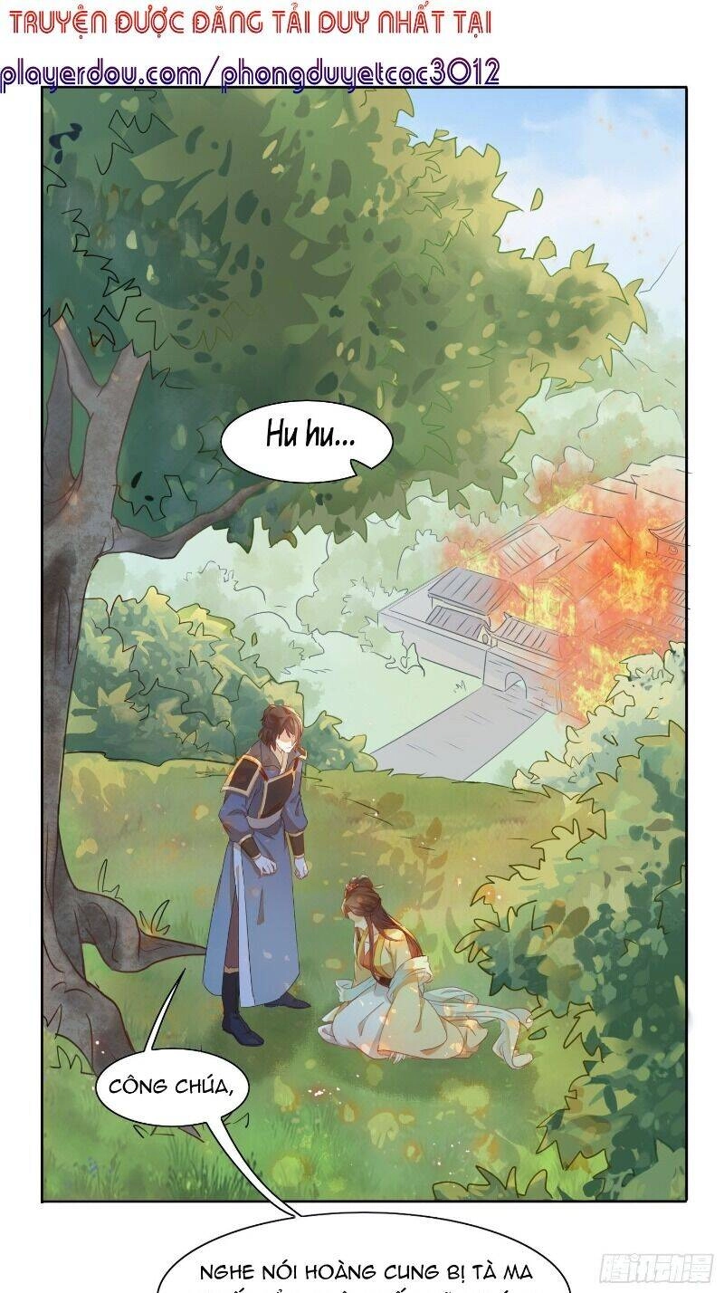 Nghe Nói Ta Là Hợp Hoan Lão Tổ? Chapter 9 - 14