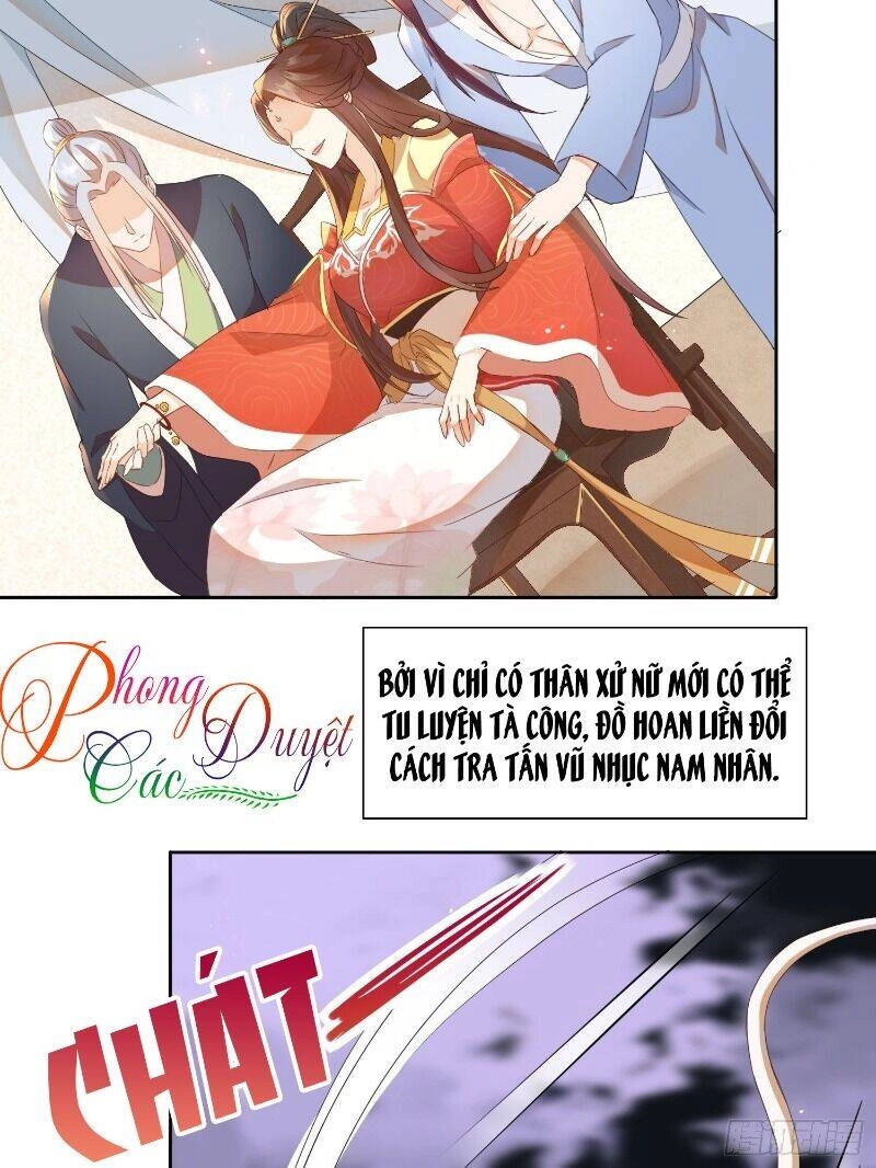 Nghe Nói Ta Là Hợp Hoan Lão Tổ? Chapter 9 - 23