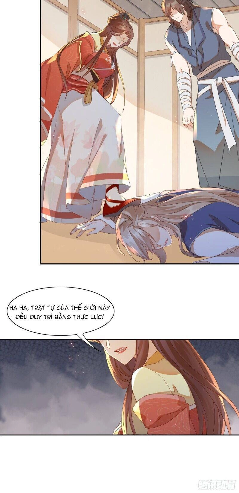 Nghe Nói Ta Là Hợp Hoan Lão Tổ? Chapter 9 - 28