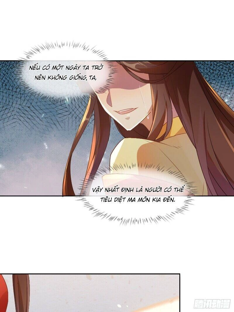 Nghe Nói Ta Là Hợp Hoan Lão Tổ? Chapter 9 - 33