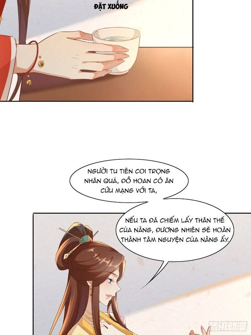 Nghe Nói Ta Là Hợp Hoan Lão Tổ? Chapter 9 - 34