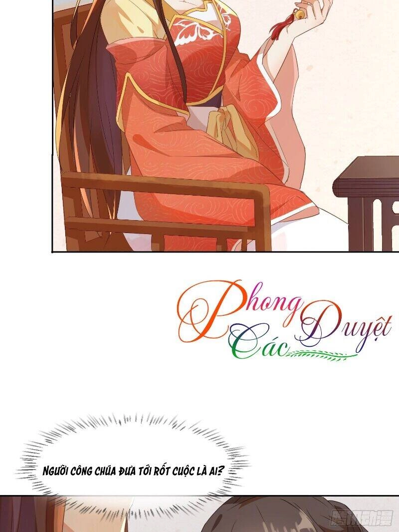 Nghe Nói Ta Là Hợp Hoan Lão Tổ? Chapter 9 - 35