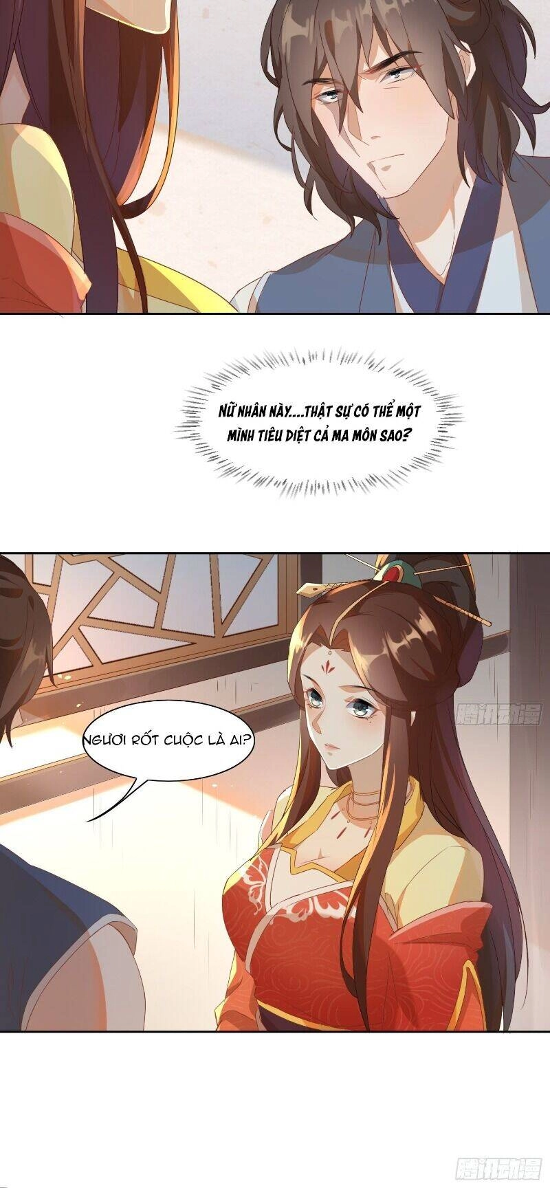 Nghe Nói Ta Là Hợp Hoan Lão Tổ? Chapter 9 - 36