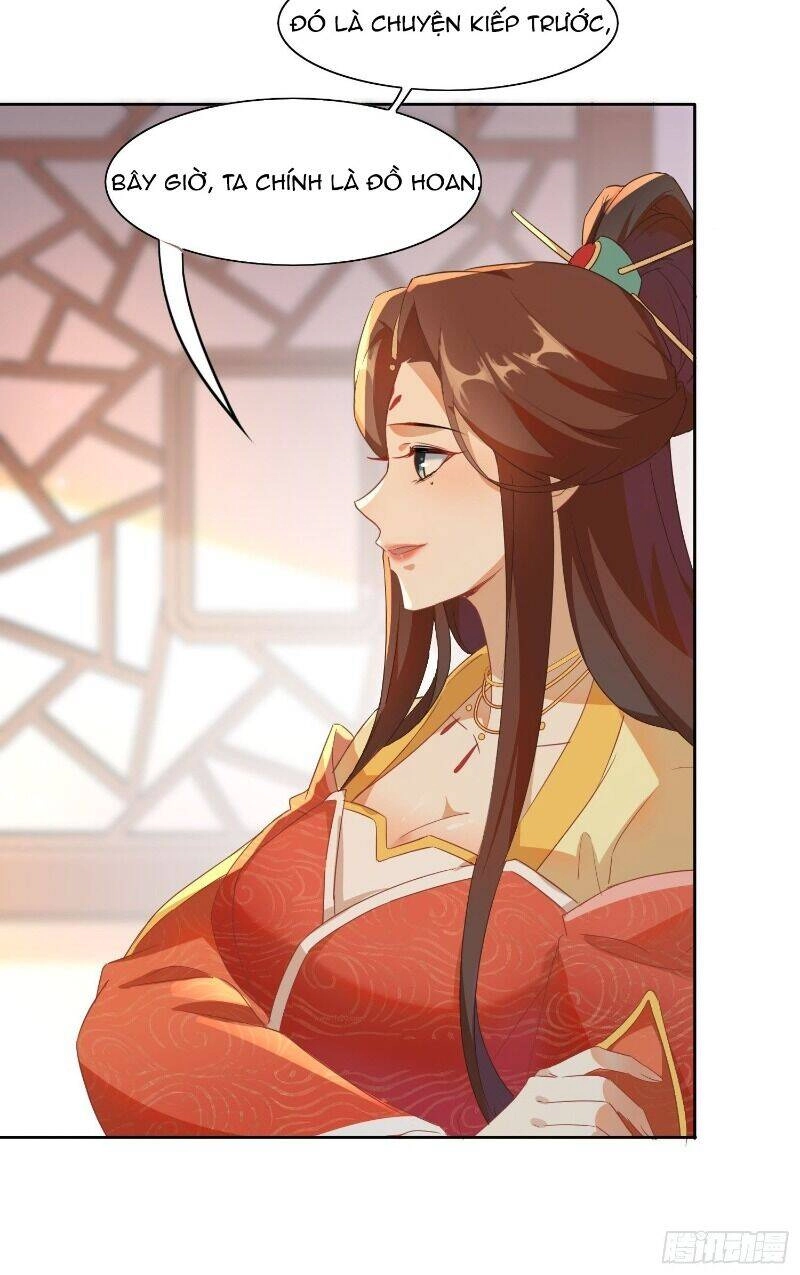 Nghe Nói Ta Là Hợp Hoan Lão Tổ? Chapter 9 - 40