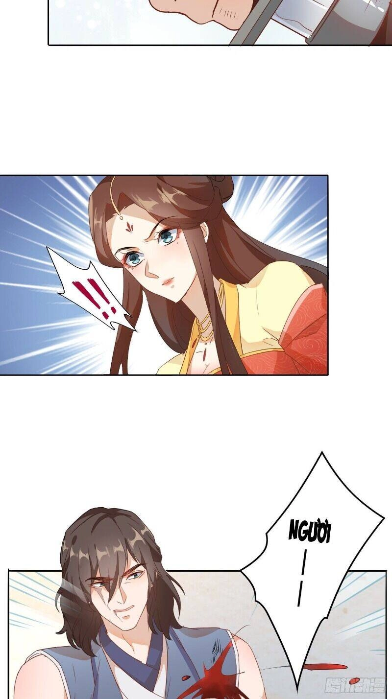 Nghe Nói Ta Là Hợp Hoan Lão Tổ? Chapter 9 - 42