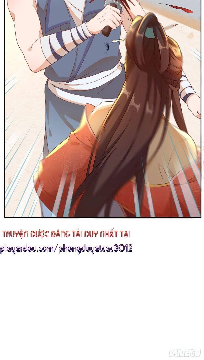 Nghe Nói Ta Là Hợp Hoan Lão Tổ? Chapter 9 - 43