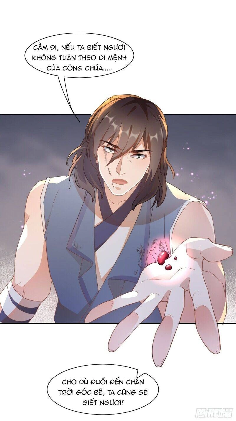 Nghe Nói Ta Là Hợp Hoan Lão Tổ? Chapter 9 - 44