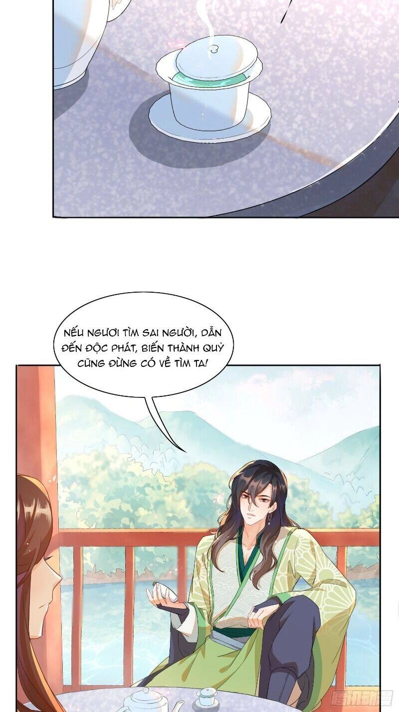 Nghe Nói Ta Là Hợp Hoan Lão Tổ? Chapter 10 - 4