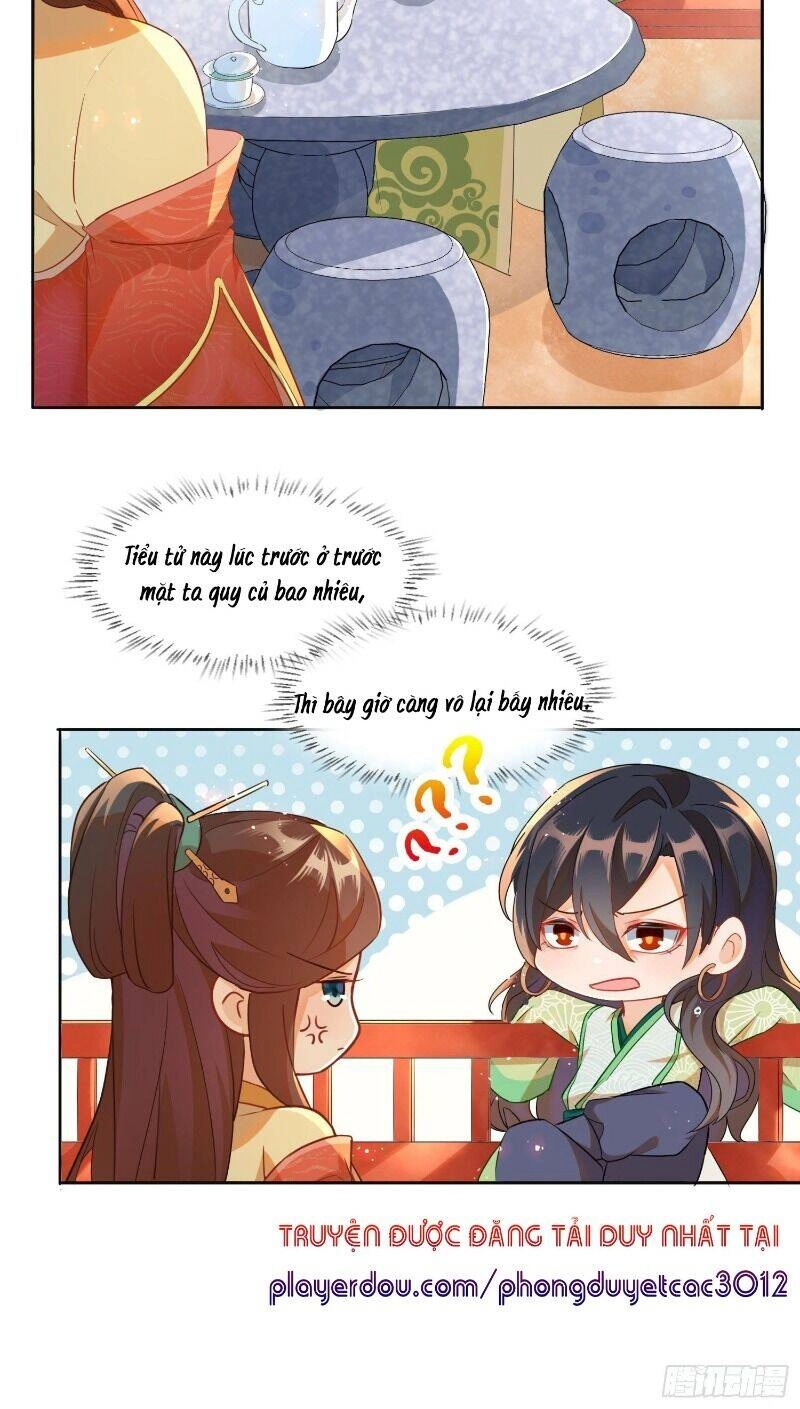 Nghe Nói Ta Là Hợp Hoan Lão Tổ? Chapter 10 - 5