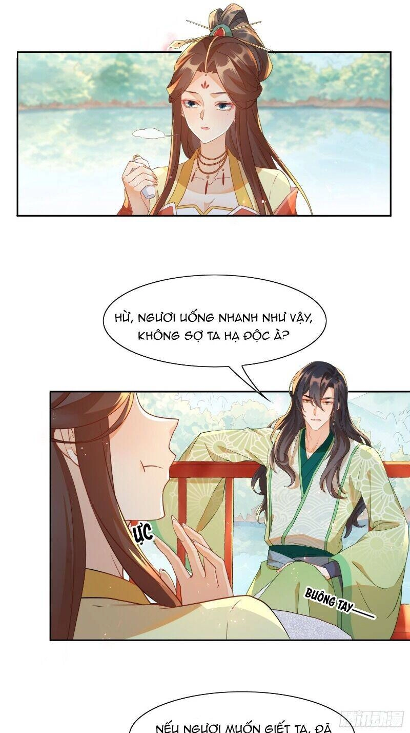 Nghe Nói Ta Là Hợp Hoan Lão Tổ? Chapter 10 - 6