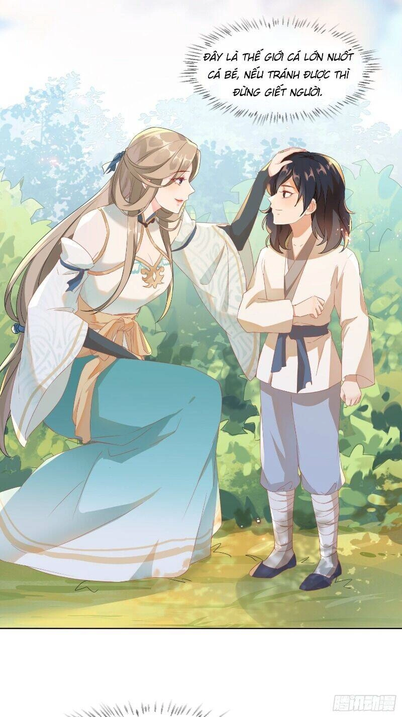 Nghe Nói Ta Là Hợp Hoan Lão Tổ? Chapter 10 - 9