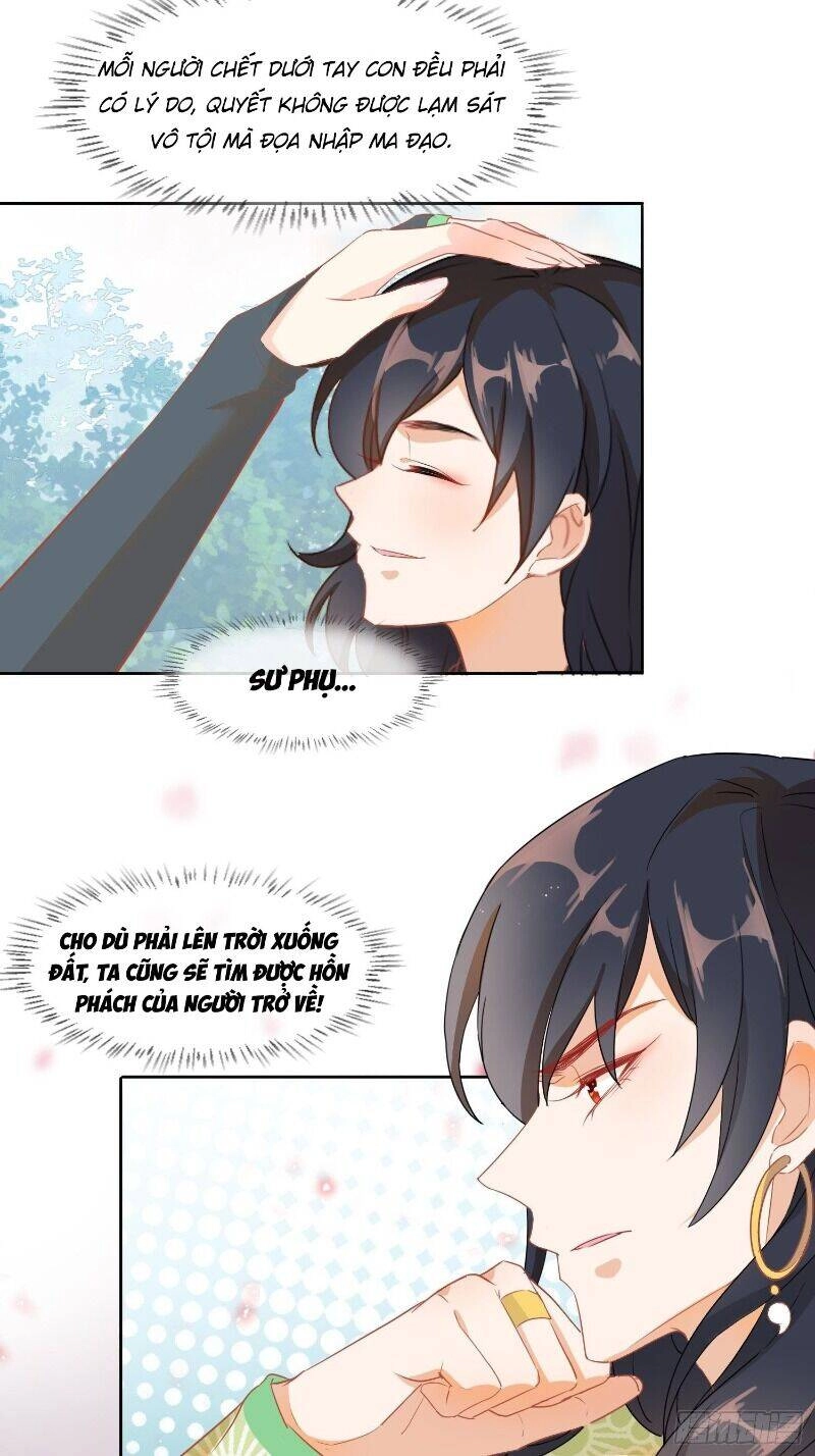 Nghe Nói Ta Là Hợp Hoan Lão Tổ? Chapter 10 - 10