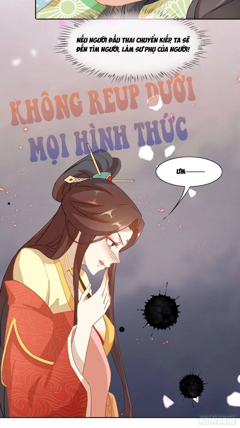 Nghe Nói Ta Là Hợp Hoan Lão Tổ? Chapter 10 - 11