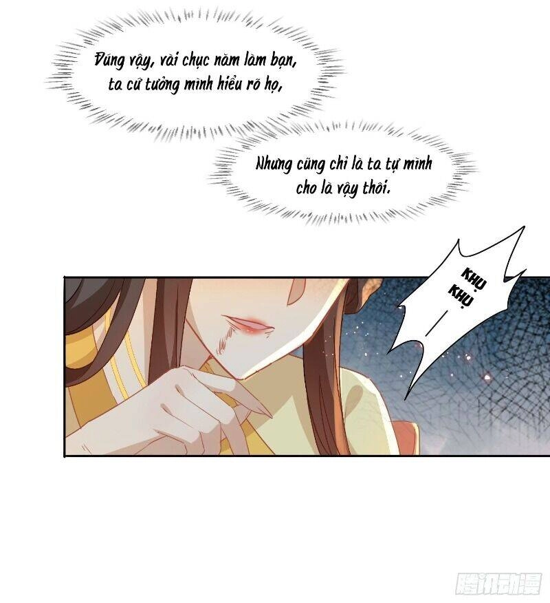 Nghe Nói Ta Là Hợp Hoan Lão Tổ? Chapter 10 - 12