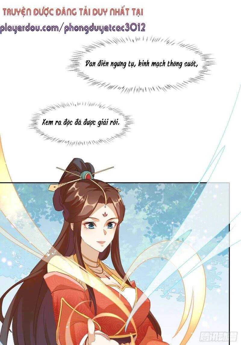 Nghe Nói Ta Là Hợp Hoan Lão Tổ? Chapter 10 - 13