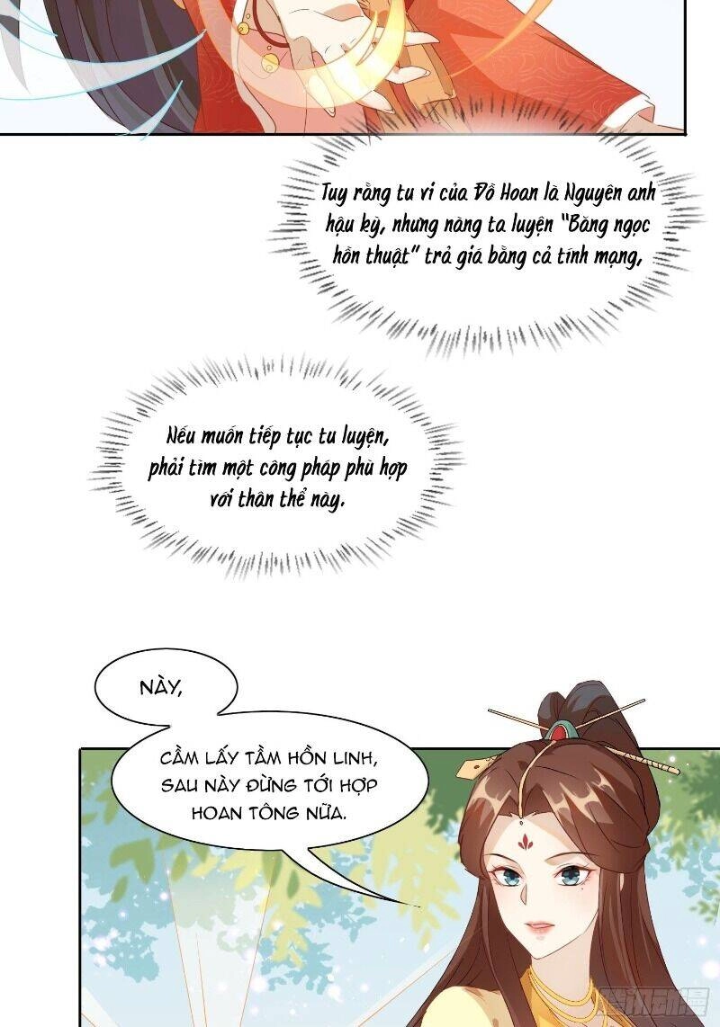 Nghe Nói Ta Là Hợp Hoan Lão Tổ? Chapter 10 - 14