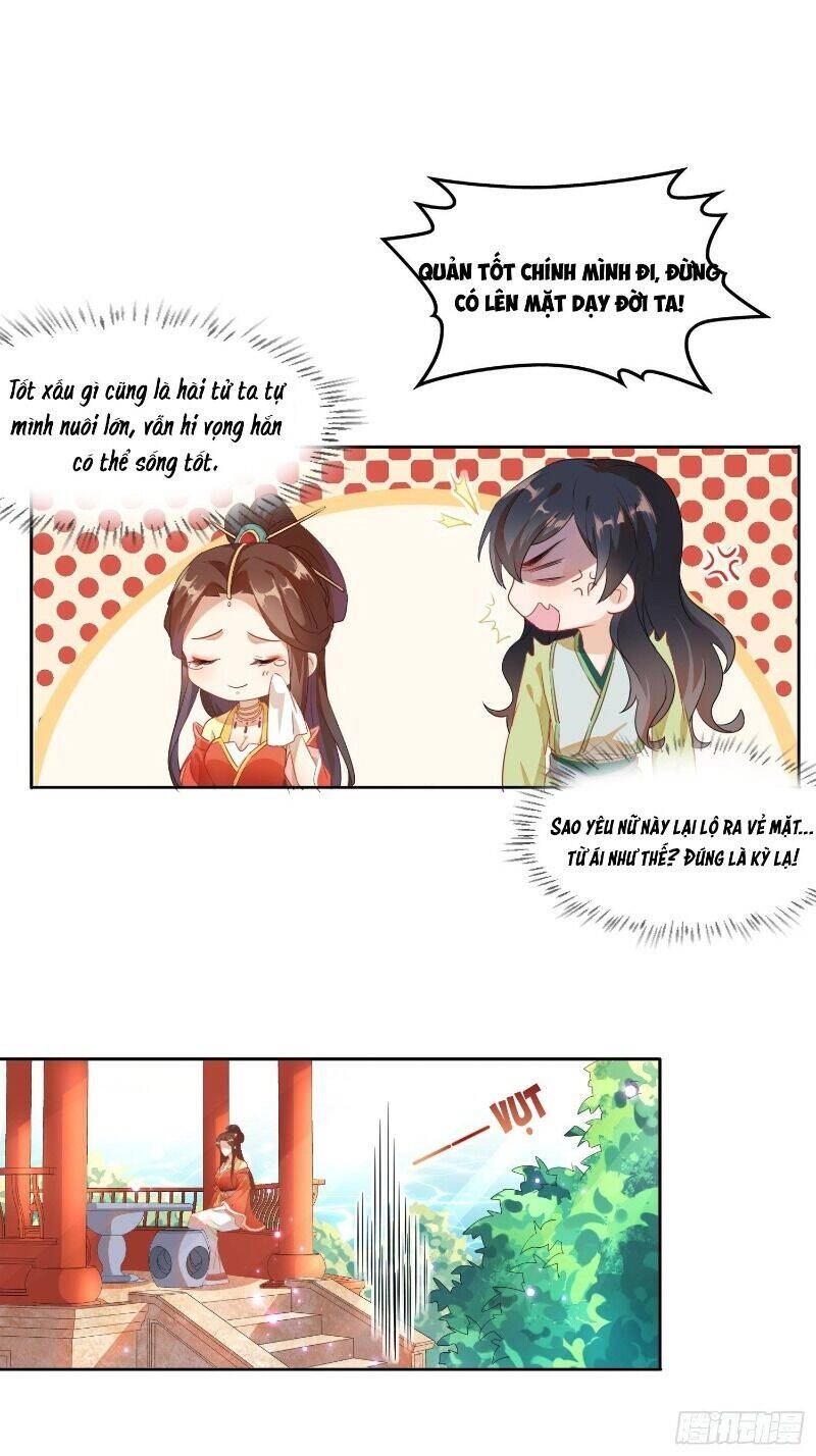 Nghe Nói Ta Là Hợp Hoan Lão Tổ? Chapter 10 - 18