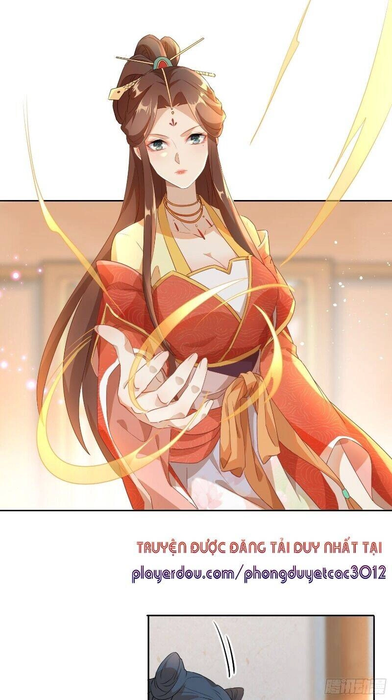 Nghe Nói Ta Là Hợp Hoan Lão Tổ? Chapter 10 - 23