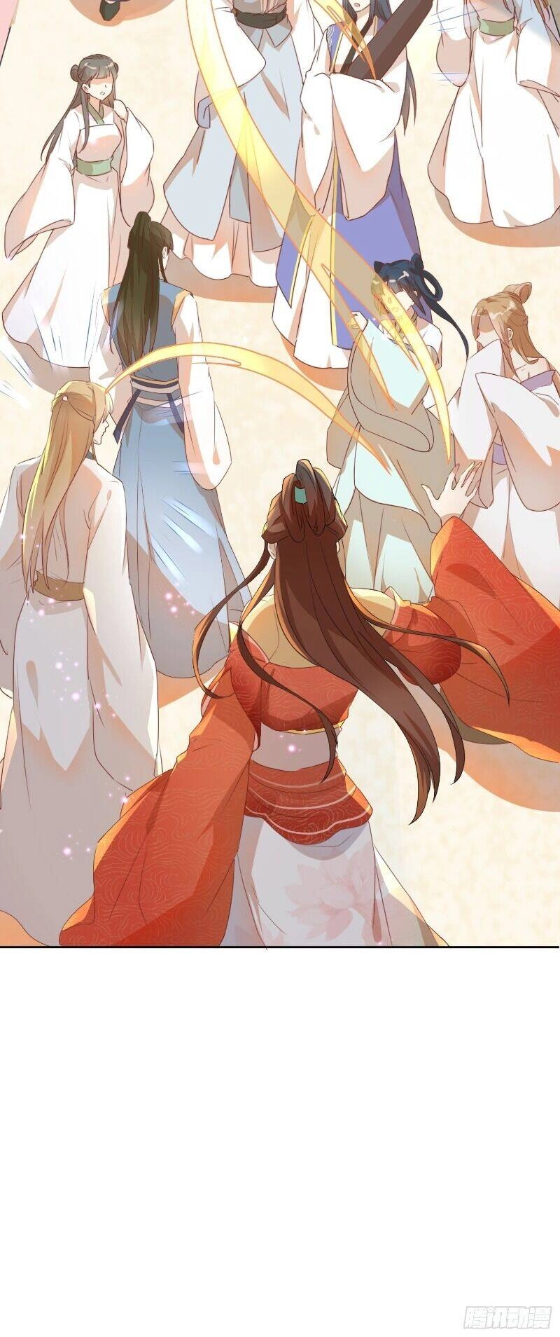 Nghe Nói Ta Là Hợp Hoan Lão Tổ? Chapter 10 - 25