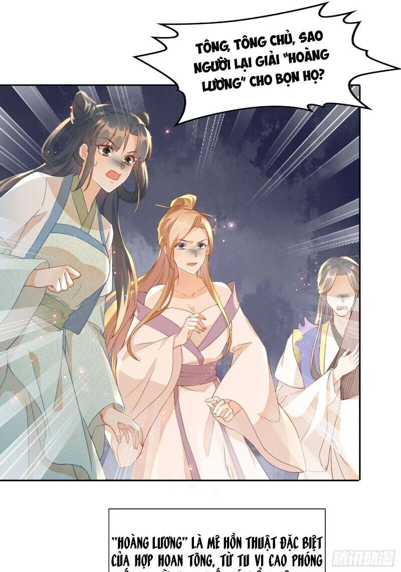 Nghe Nói Ta Là Hợp Hoan Lão Tổ? Chapter 10 - 26