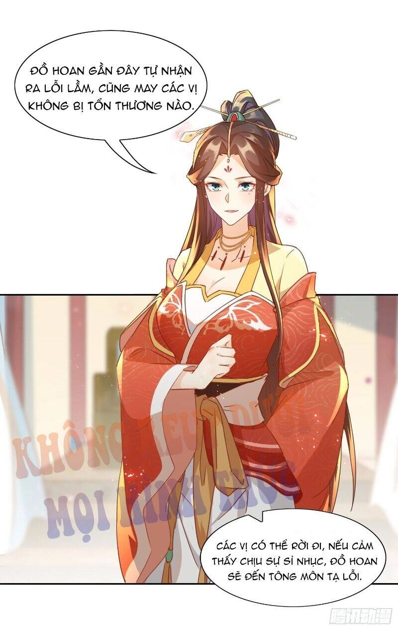 Nghe Nói Ta Là Hợp Hoan Lão Tổ? Chapter 10 - 29