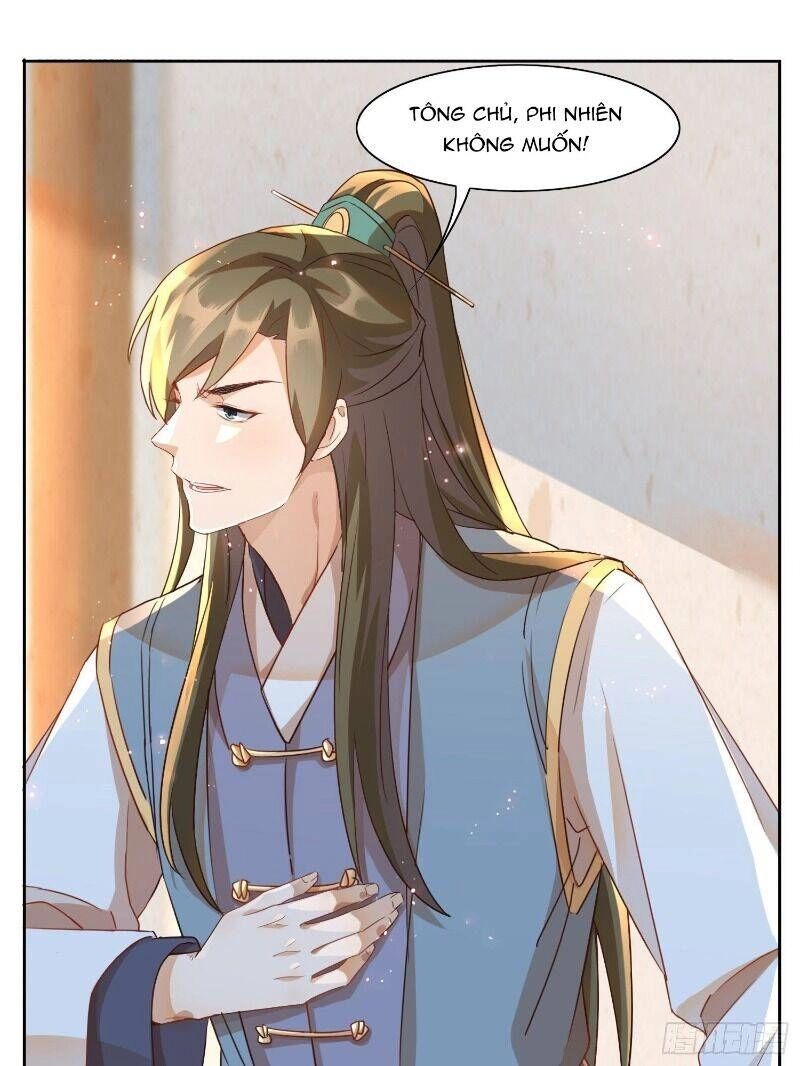 Nghe Nói Ta Là Hợp Hoan Lão Tổ? Chapter 11 - 3