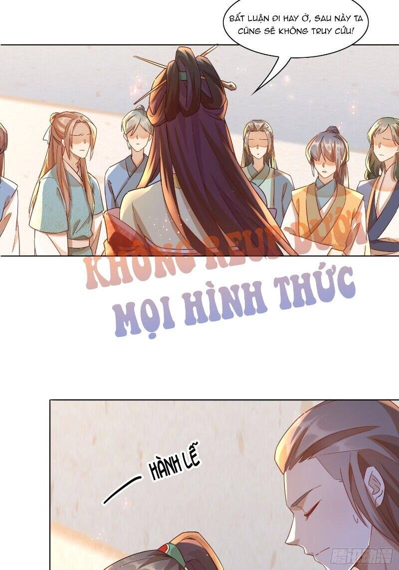 Nghe Nói Ta Là Hợp Hoan Lão Tổ? Chapter 11 - 11