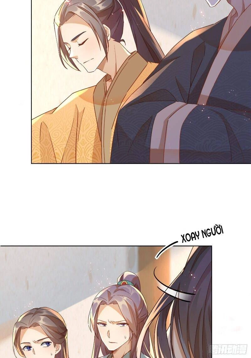 Nghe Nói Ta Là Hợp Hoan Lão Tổ? Chapter 11 - 12