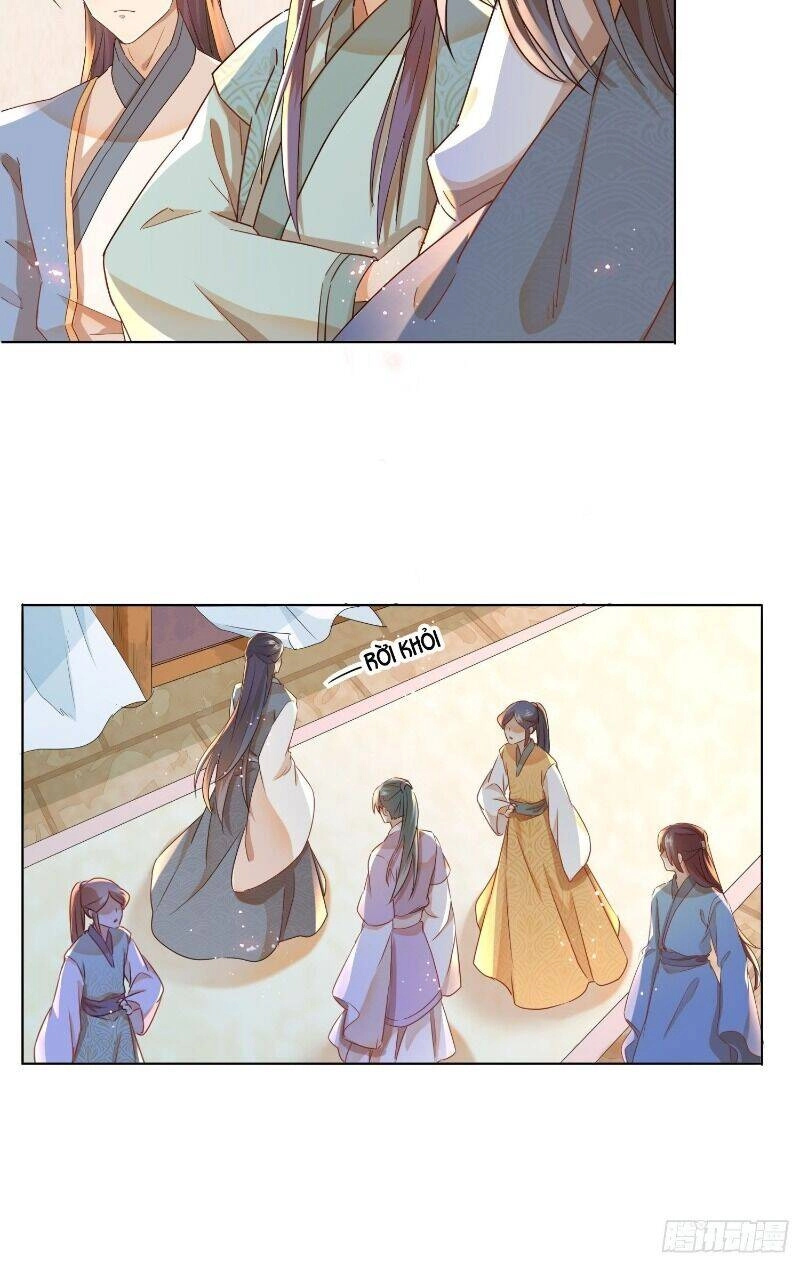 Nghe Nói Ta Là Hợp Hoan Lão Tổ? Chapter 11 - 13