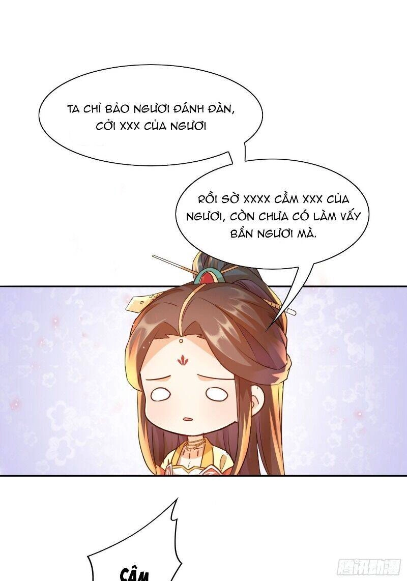 Nghe Nói Ta Là Hợp Hoan Lão Tổ? Chapter 11 - 17