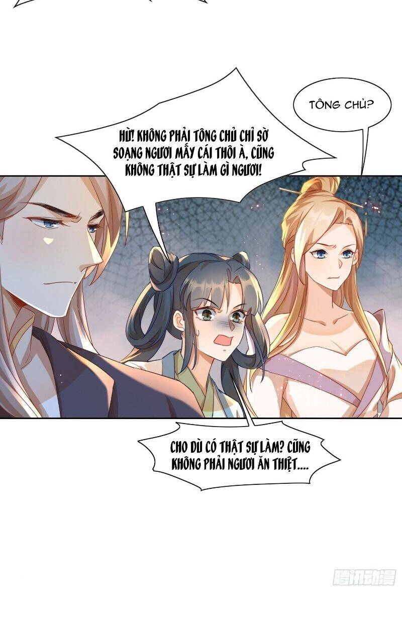 Nghe Nói Ta Là Hợp Hoan Lão Tổ? Chapter 11 - 20