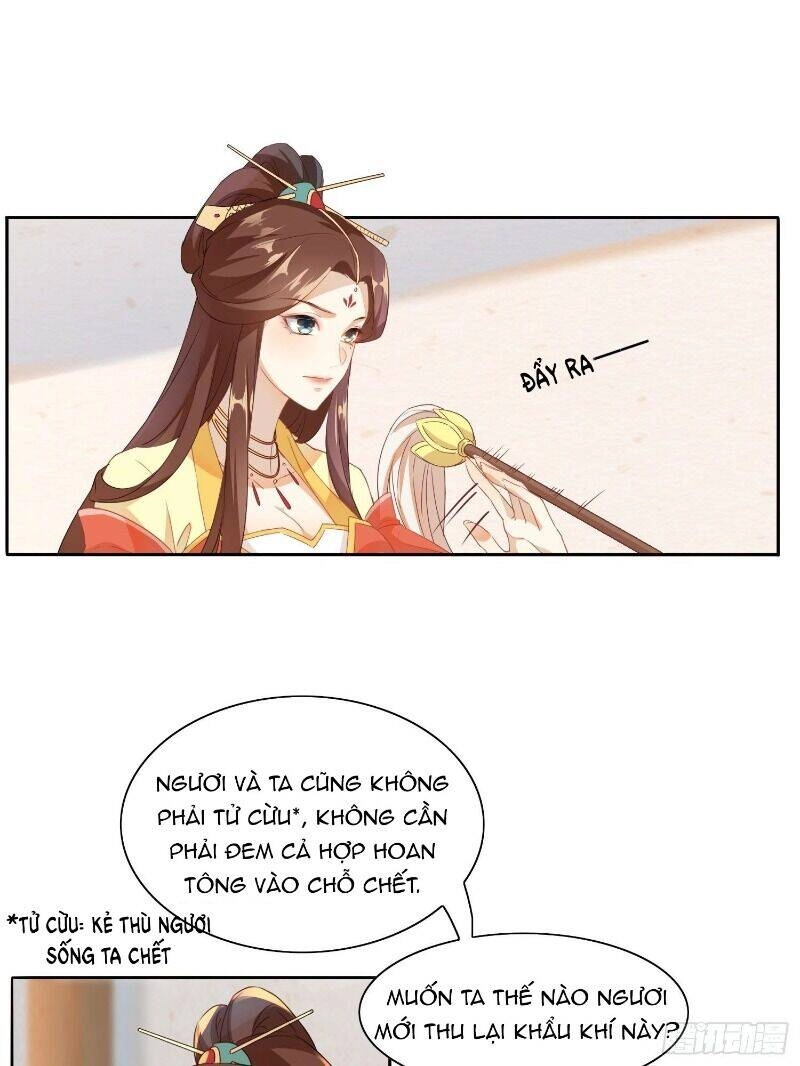 Nghe Nói Ta Là Hợp Hoan Lão Tổ? Chapter 11 - 21
